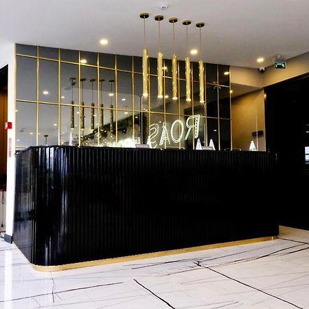Roas Hotel Bodrum - City Center Битез Екстериор снимка